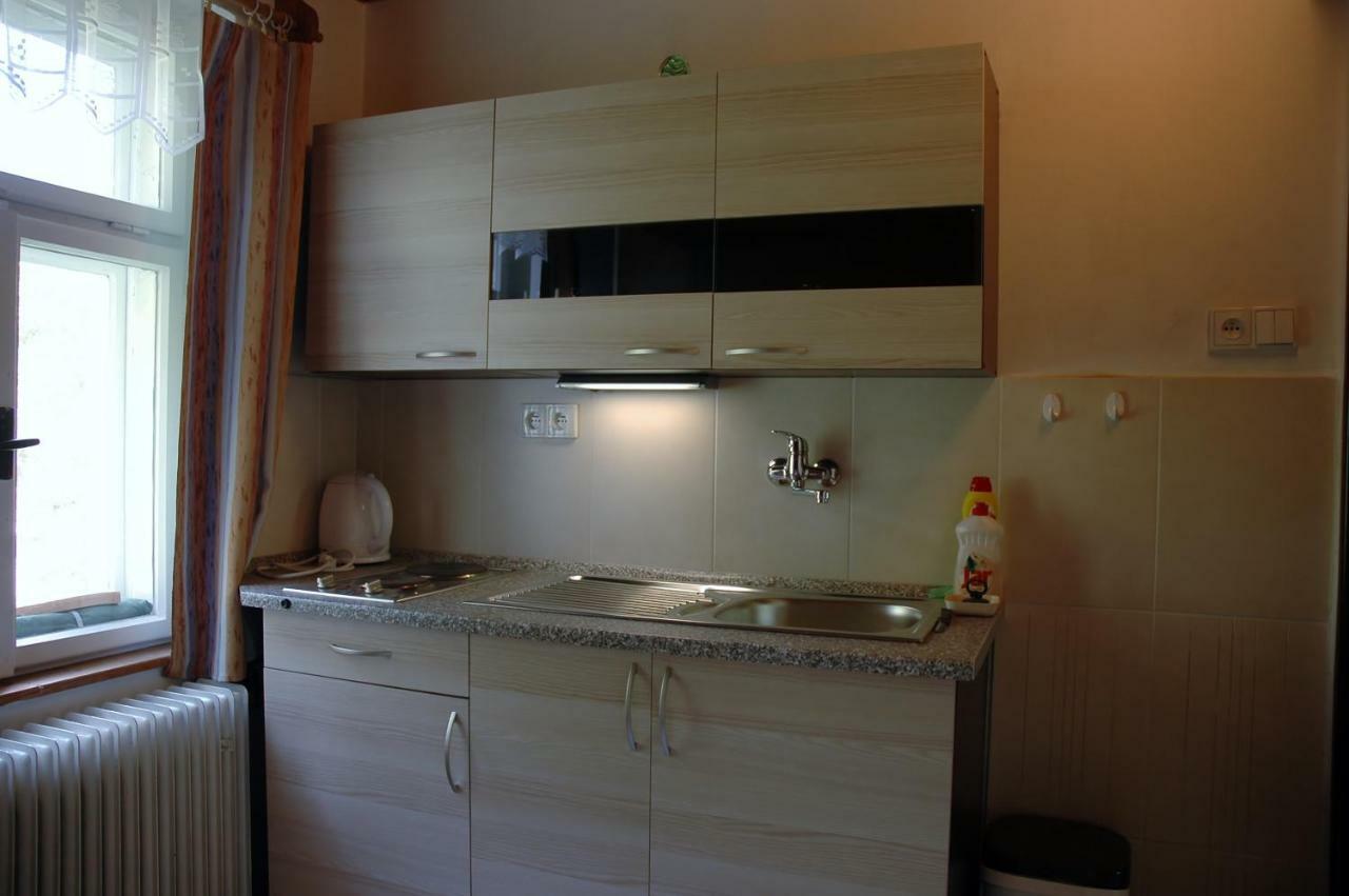 Orli Hnizdo Villa Cerny Dul Bagian luar foto