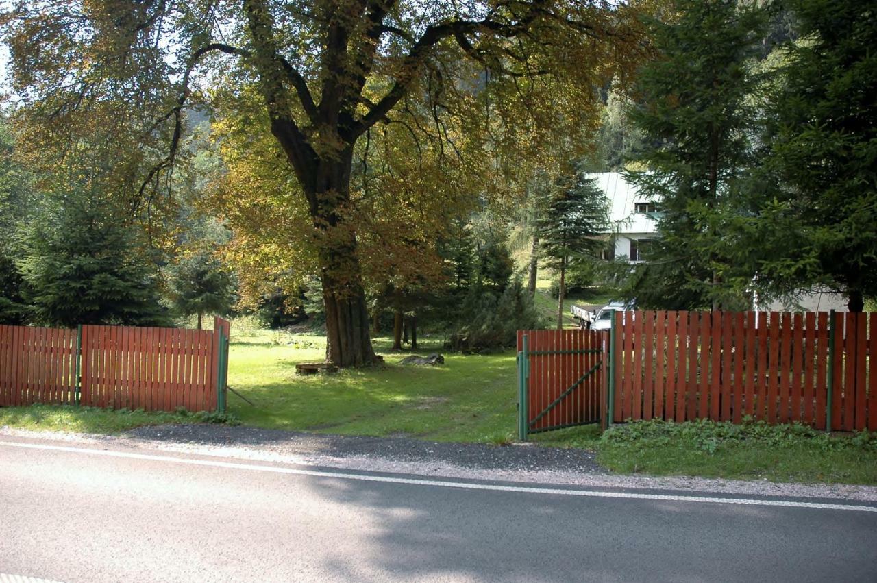 Orli Hnizdo Villa Cerny Dul Bagian luar foto