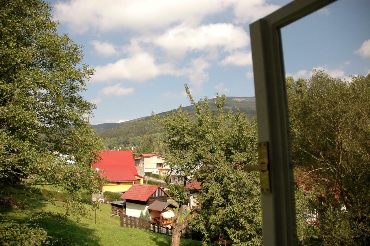 Orli Hnizdo Villa Cerny Dul Bagian luar foto