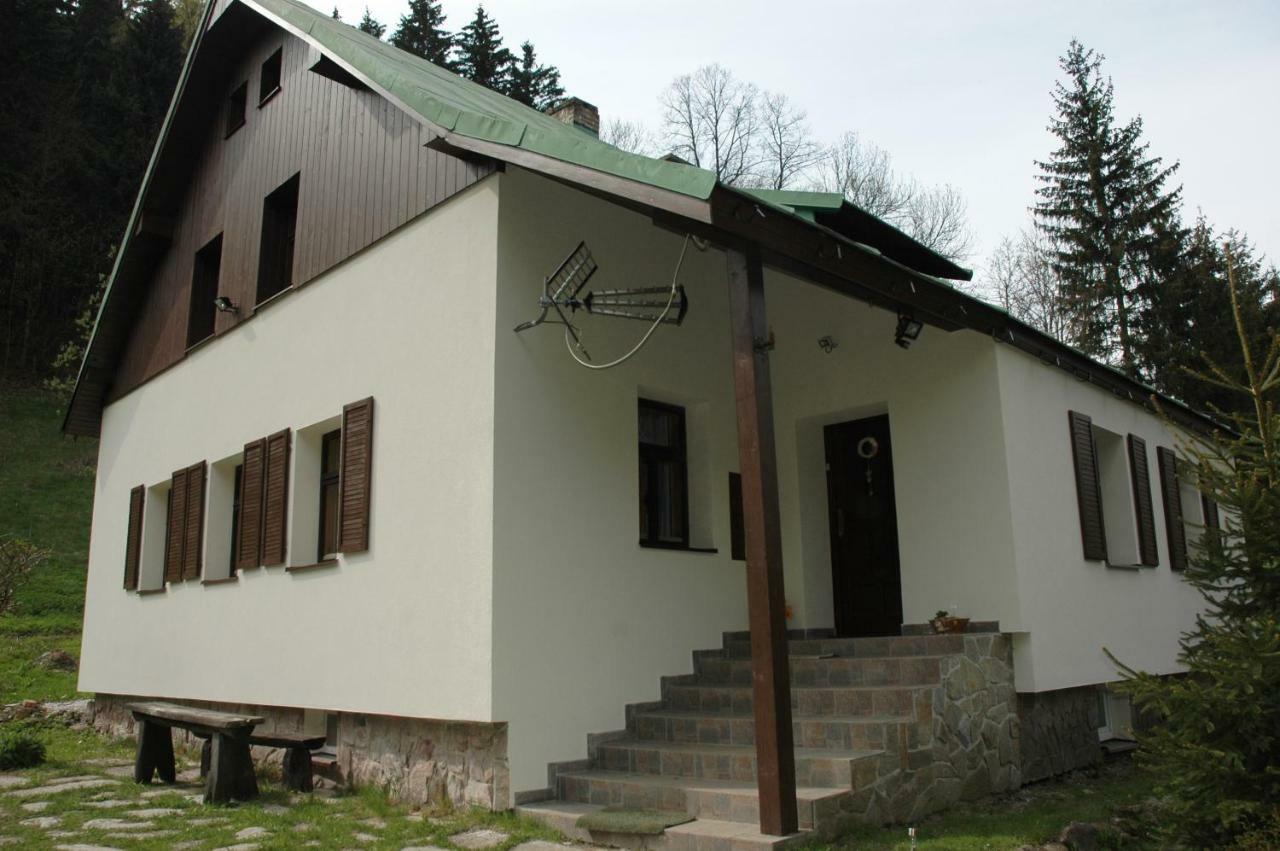 Orli Hnizdo Villa Cerny Dul Bagian luar foto
