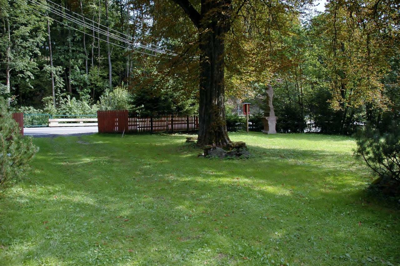 Orli Hnizdo Villa Cerny Dul Bagian luar foto