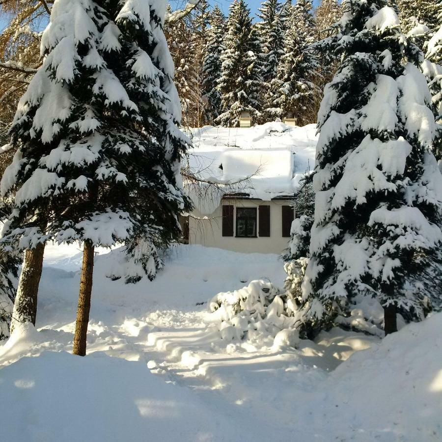 Orli Hnizdo Villa Cerny Dul Bagian luar foto